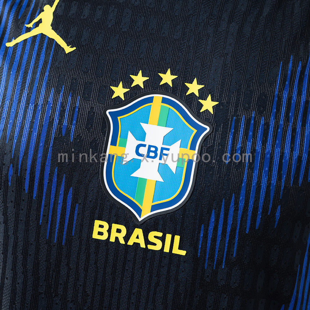 Camisa Seleção Brasileira Jogador 2026/27 II