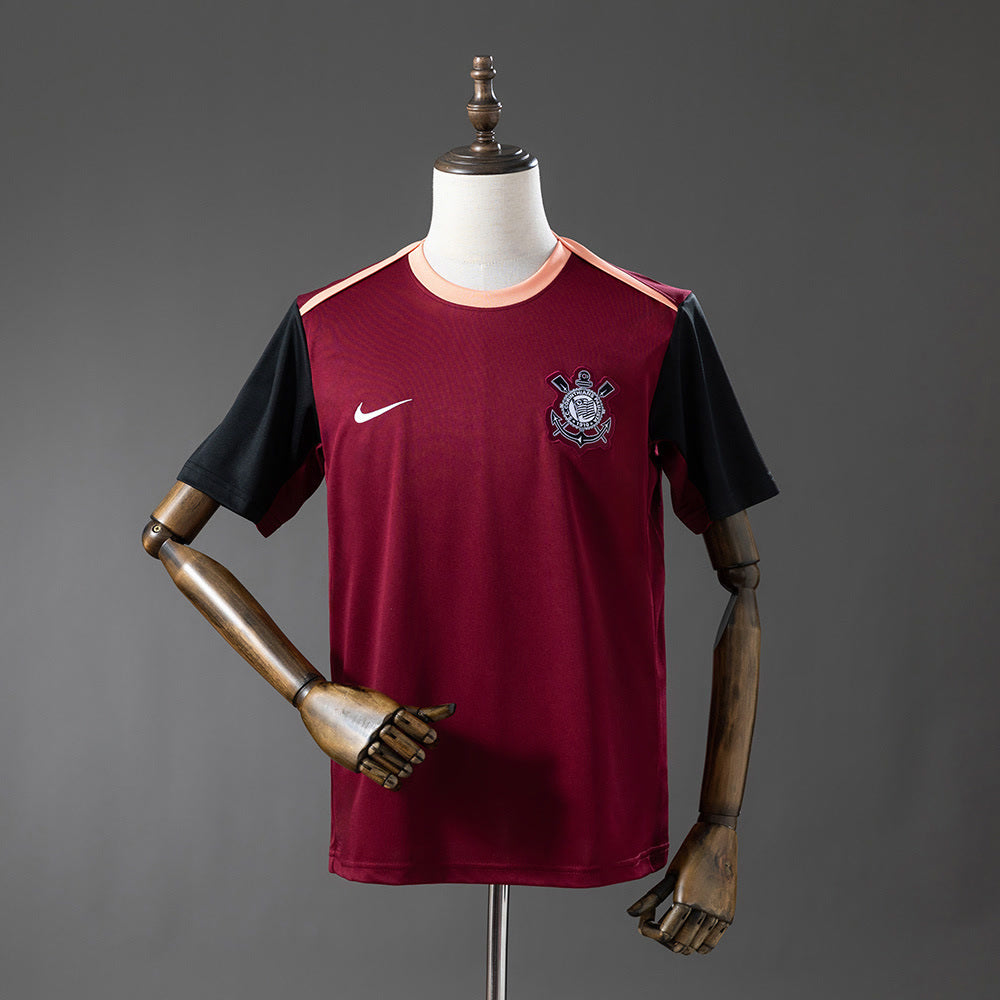 Camiseta Corinthians Nike 2026/27 Treino