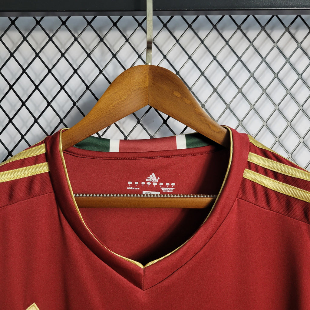 Camisa Retrô Fluminense 2012/13 Edição Especial