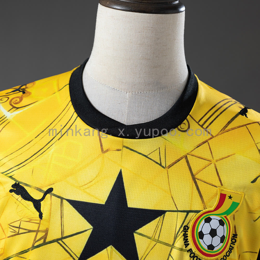 Camisa Gana 2026/27 II