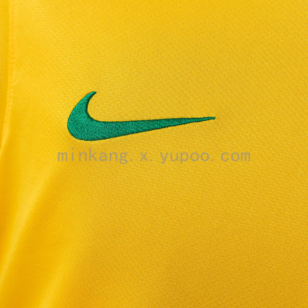 Camisa Brasil l Retro 2006