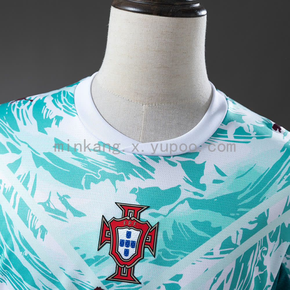 Camisa Portugal 2026/27 II