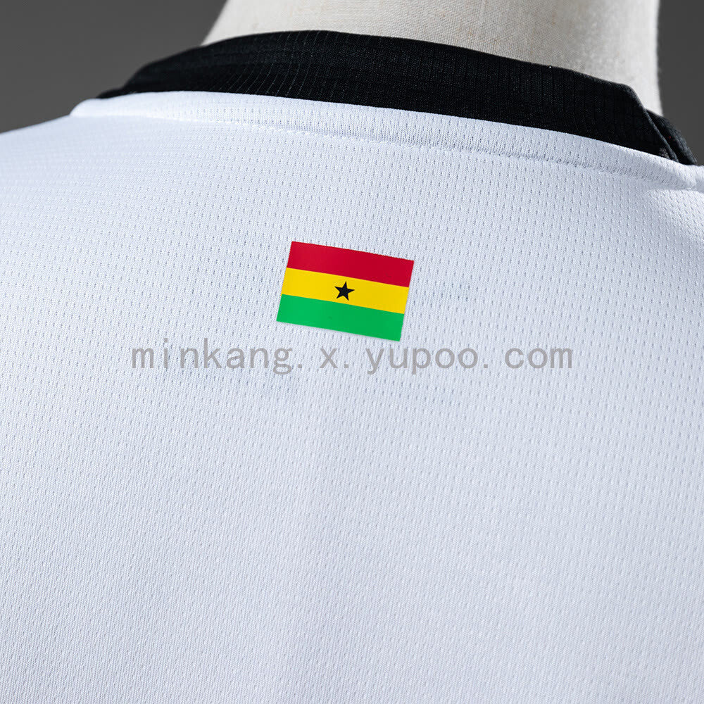 Camisa Gana 2026/27 I