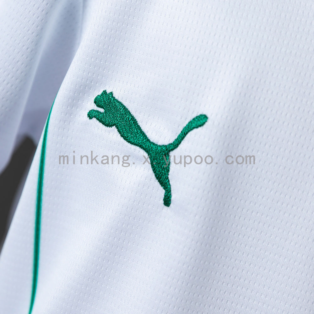 Conjunto Infantil Puma Palmeiras 2026/27 II