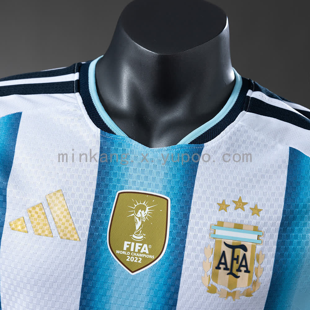 Camisa Argentina 2026/27 I Jogador