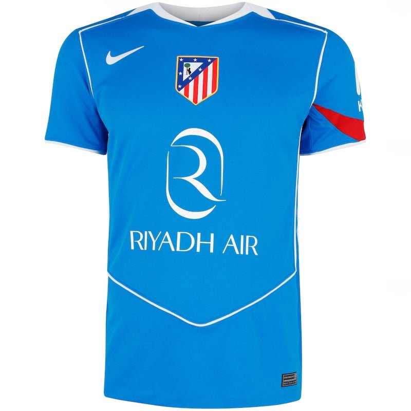 Camisa do Atlético de Madrid III 2025/26 Torcedor Nike Masculina