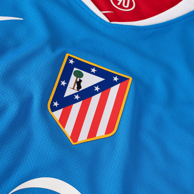 Camisa do Atlético de Madrid III 2025/26 Torcedor Nike Masculina