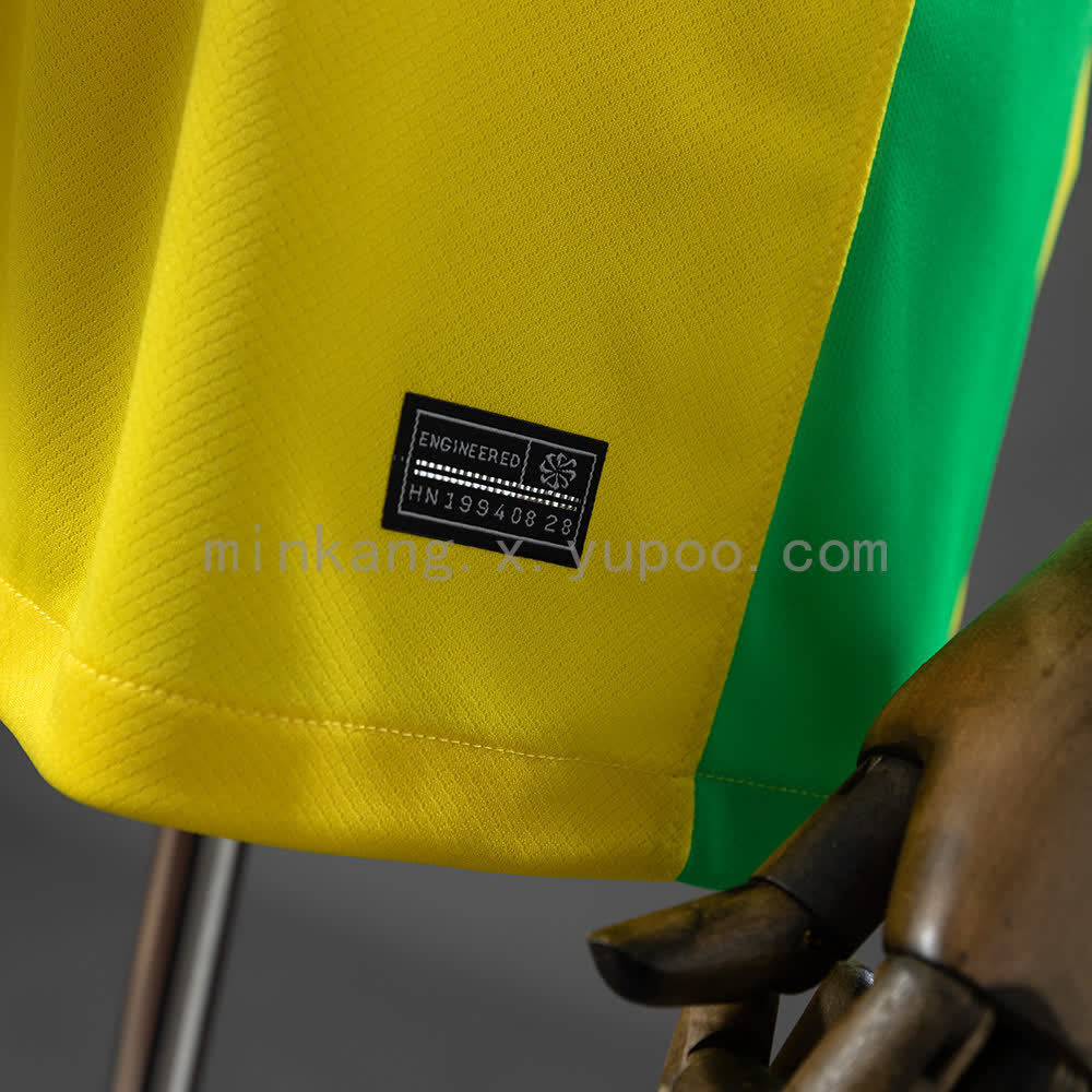 Camisa Brasil 2025 I - Torcedor