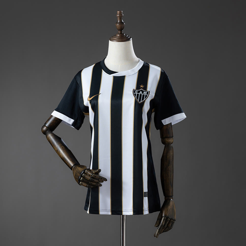 Camisa Atlético Mineiro Nike I 2026/27 Feminina