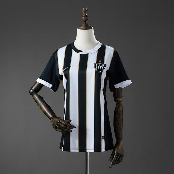 Camisa Atlético Mineiro Nike I 2026/27 Feminina