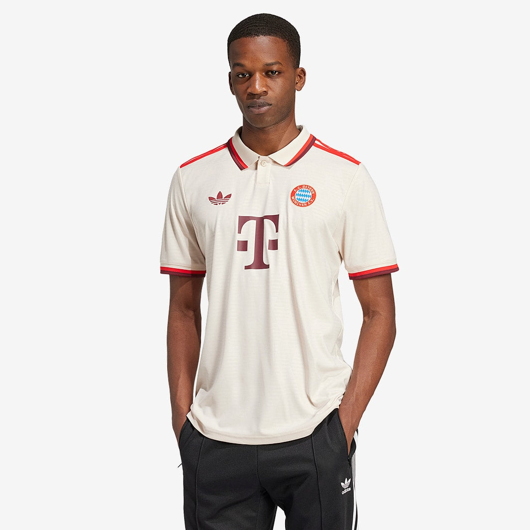 Camisa adidas Originals Bayern de Munique 2024/25 III Torcedor