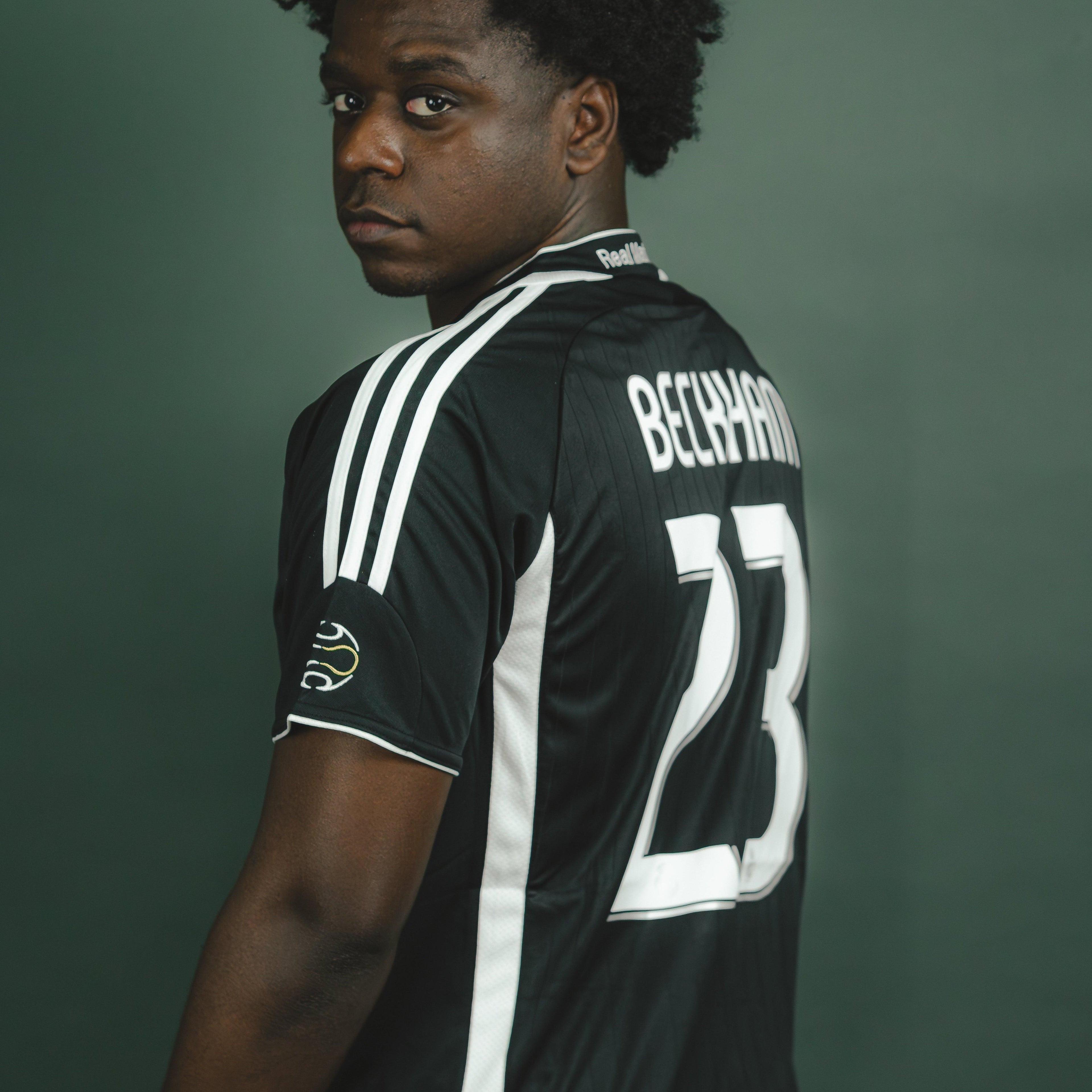 Camisa Real Madrid 2006/07 Retrô