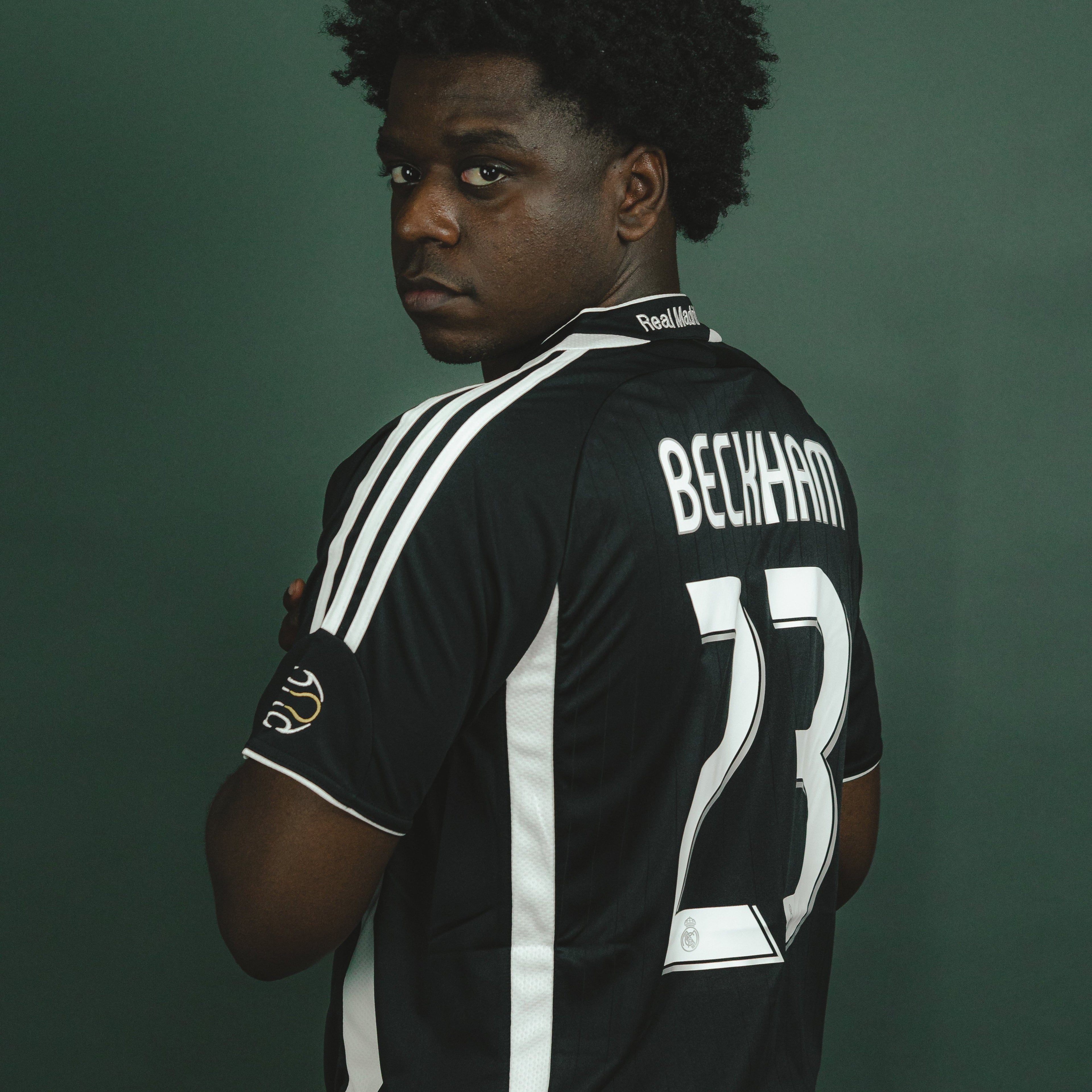 Camisa Real Madrid 2006/07 Retrô