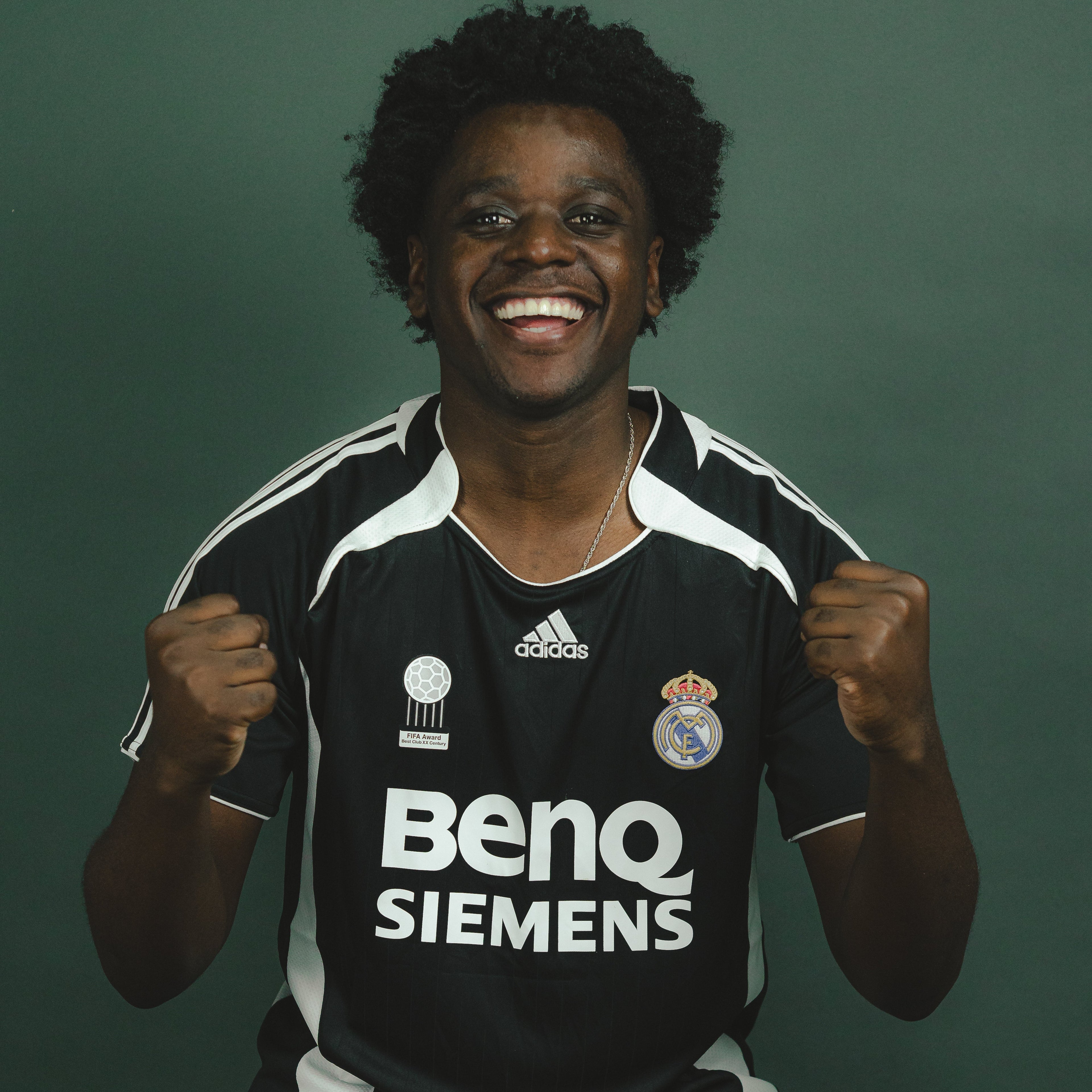 Camisa Real Madrid 2006/07 Retrô