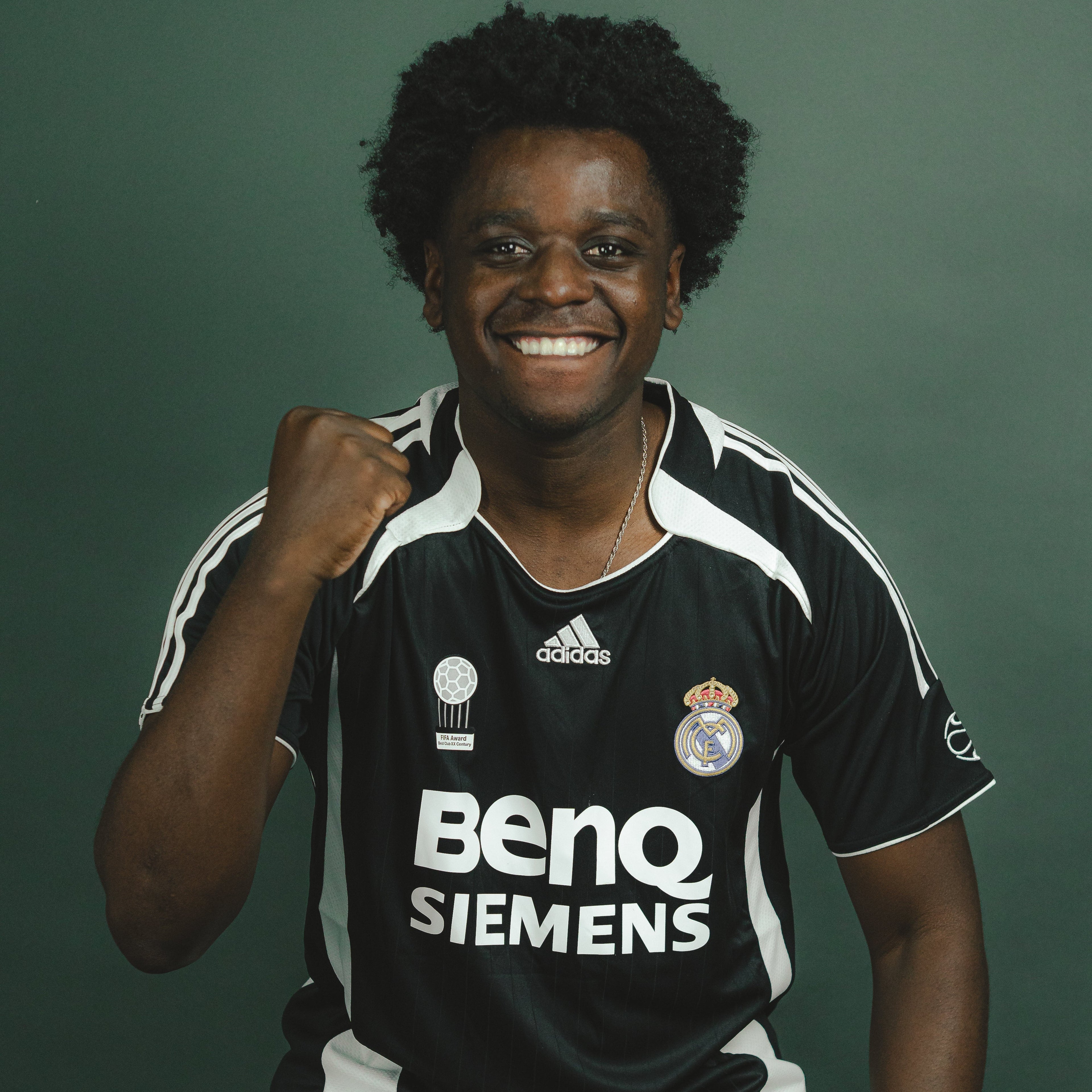 Camisa Real Madrid 2006/07 Retrô