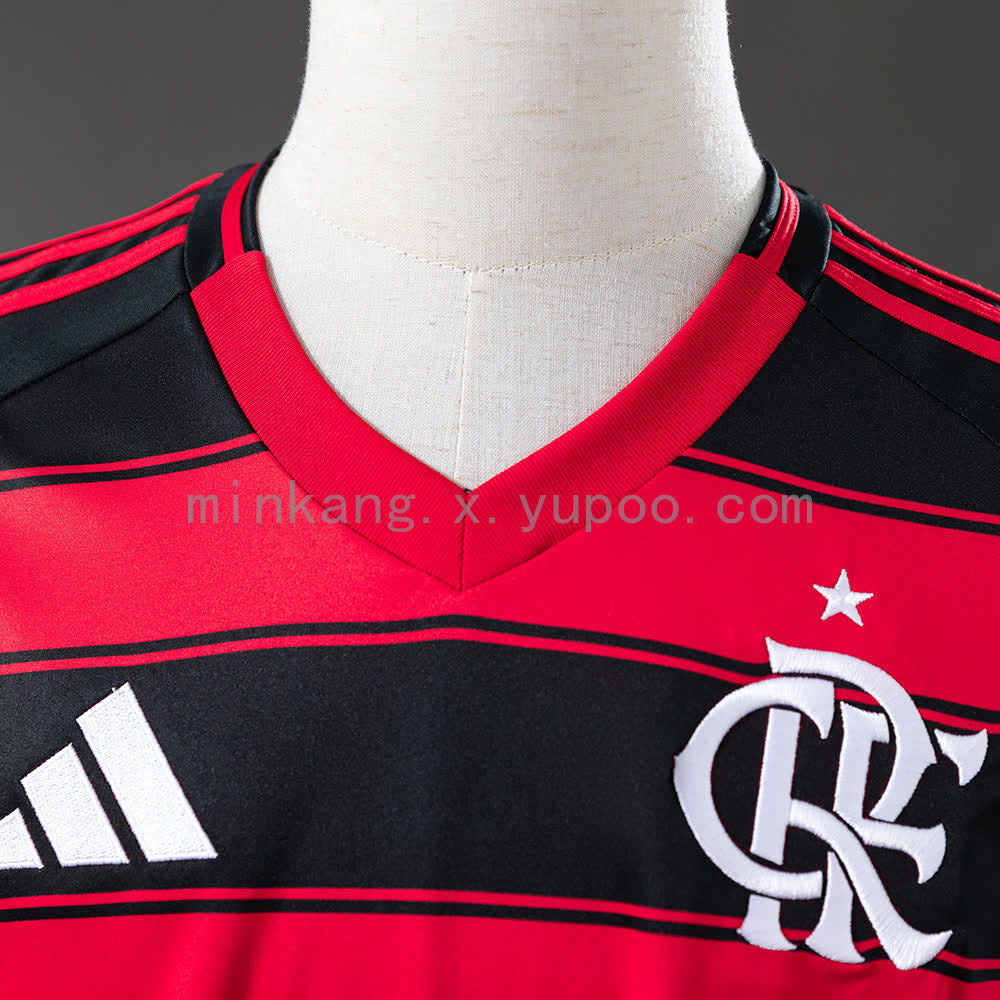 Regata Adidas Flamengo 2025/26 I