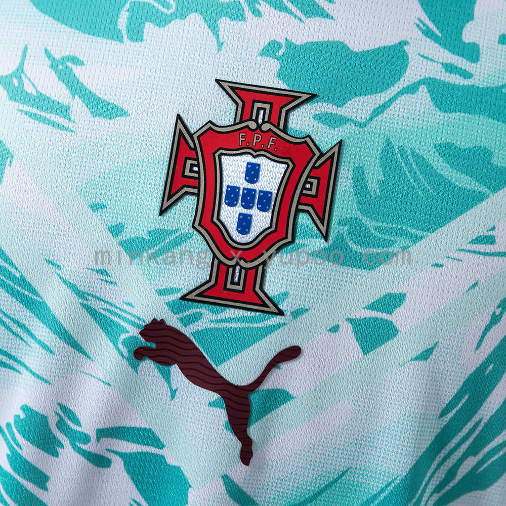 Camisa Portugal 2026/27 II