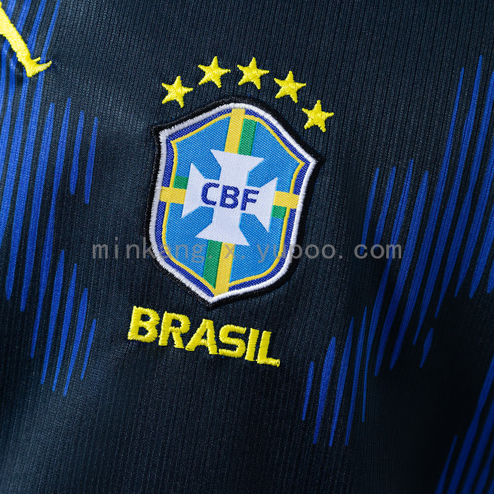 Conjunto Infantil Seleção Brasileira 2026/27 II