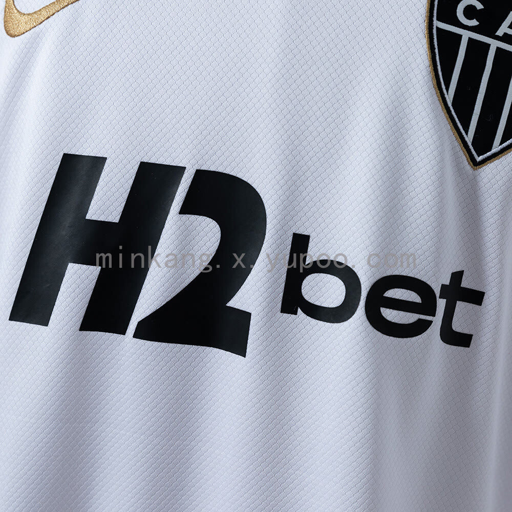 Camisa Nike Atlético Mineiro 2026/27 II