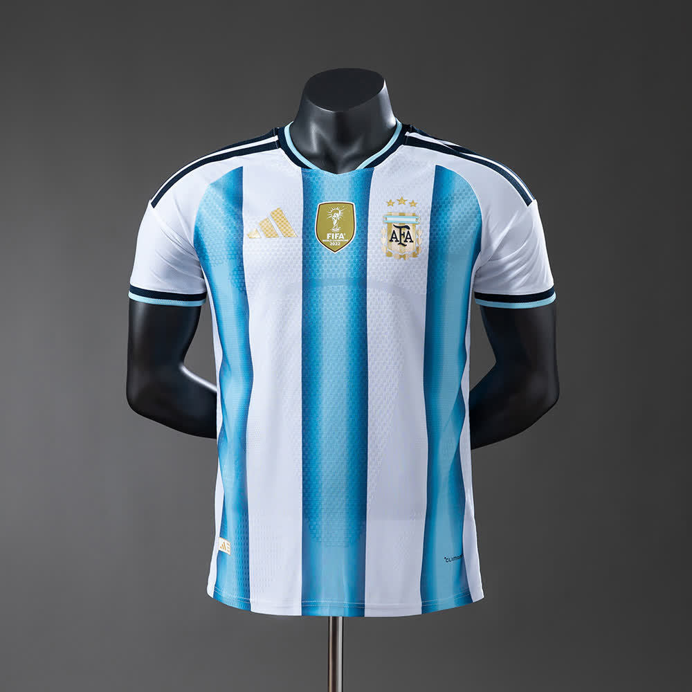 Camisa Argentina 2026/27 I Jogador