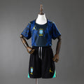 Conjunto Infantil Seleção Brasileira 2026/27 II