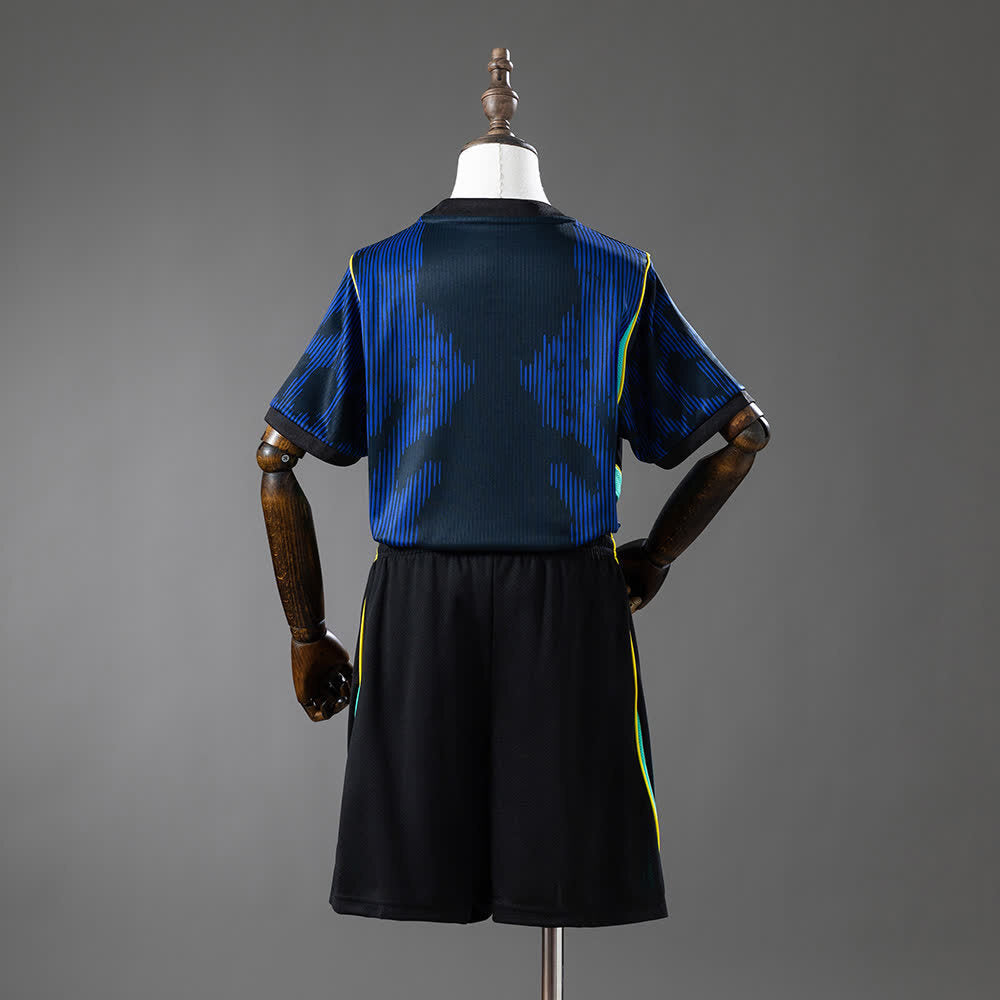 Conjunto Infantil Seleção Brasileira 2026/27 II