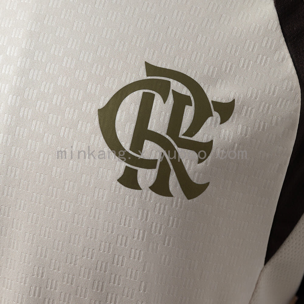 Camisa Adidas Flamengo 26/27 Treino