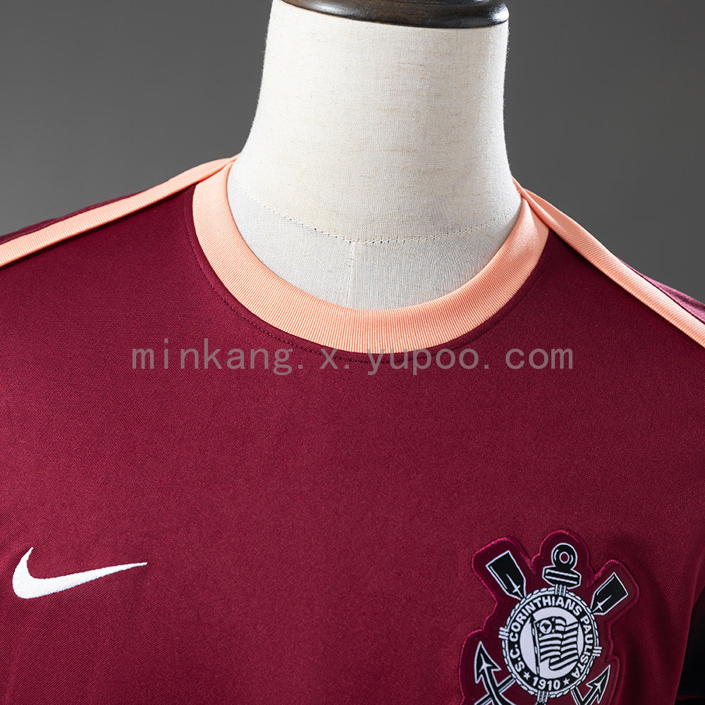 Camiseta Corinthians Nike 2026/27 Treino