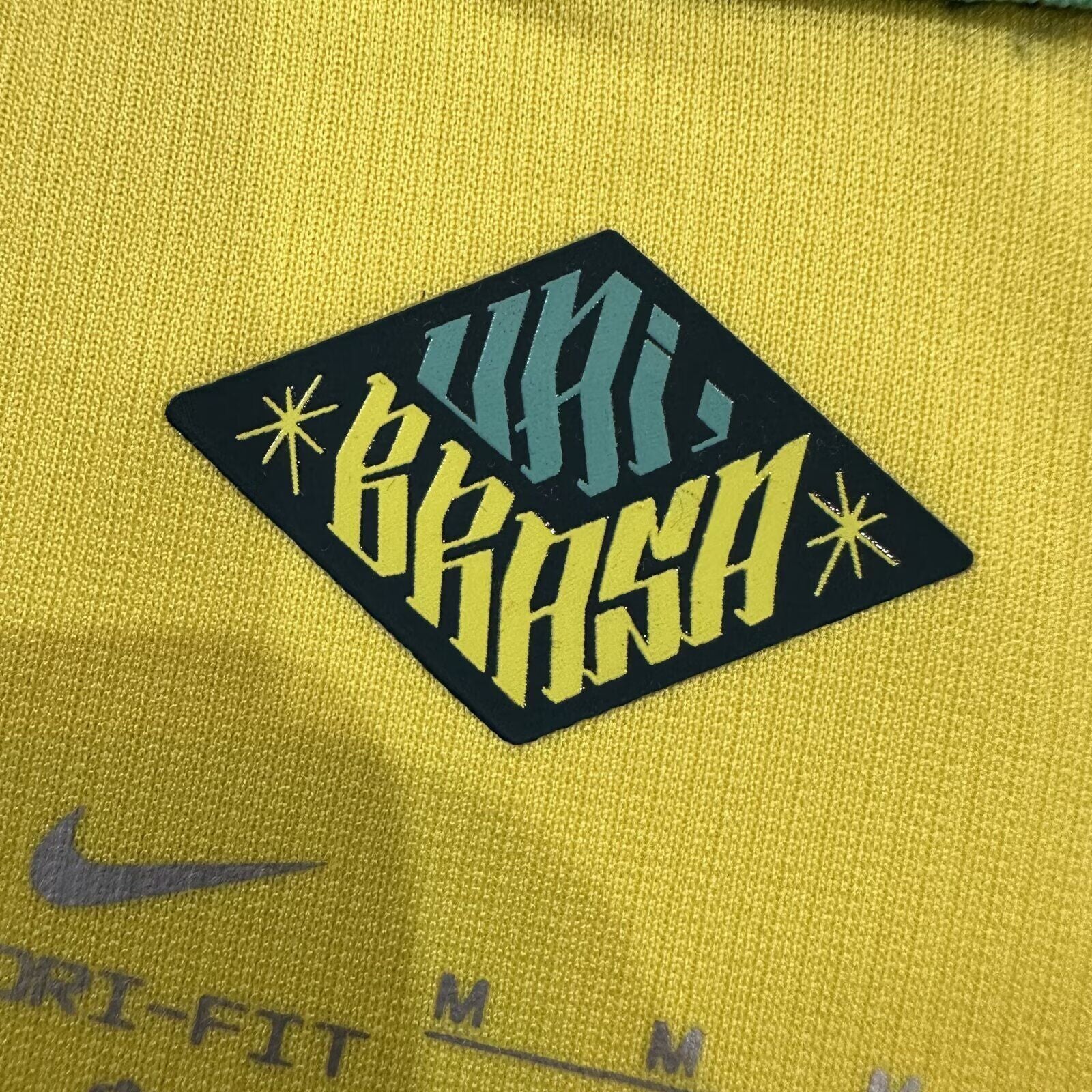 Camisa Seleção Brasileira 2026/27 I