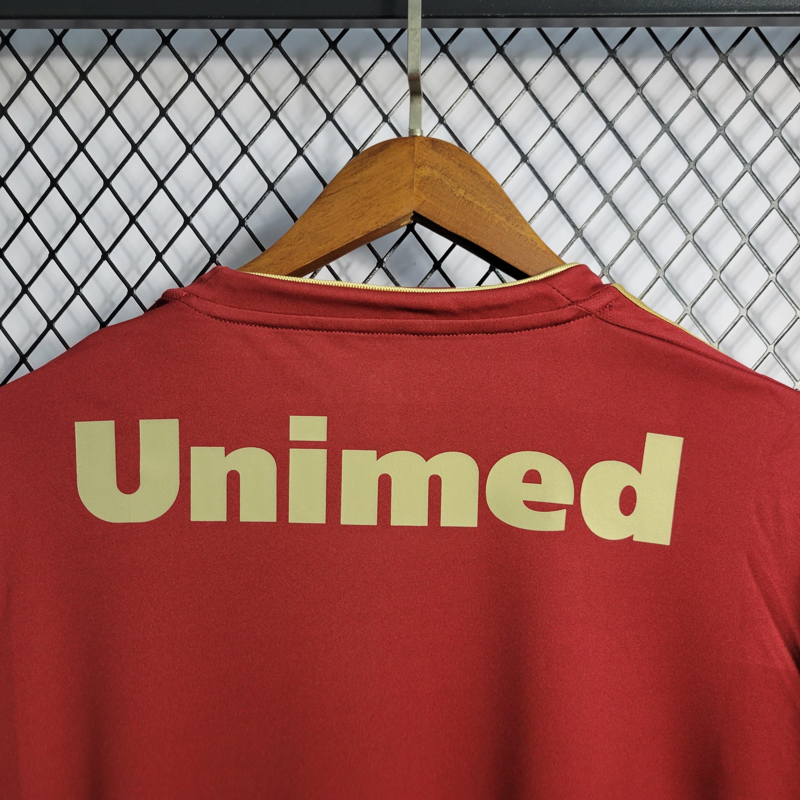 Camisa Retrô Fluminense 2012/13 Edição Especial