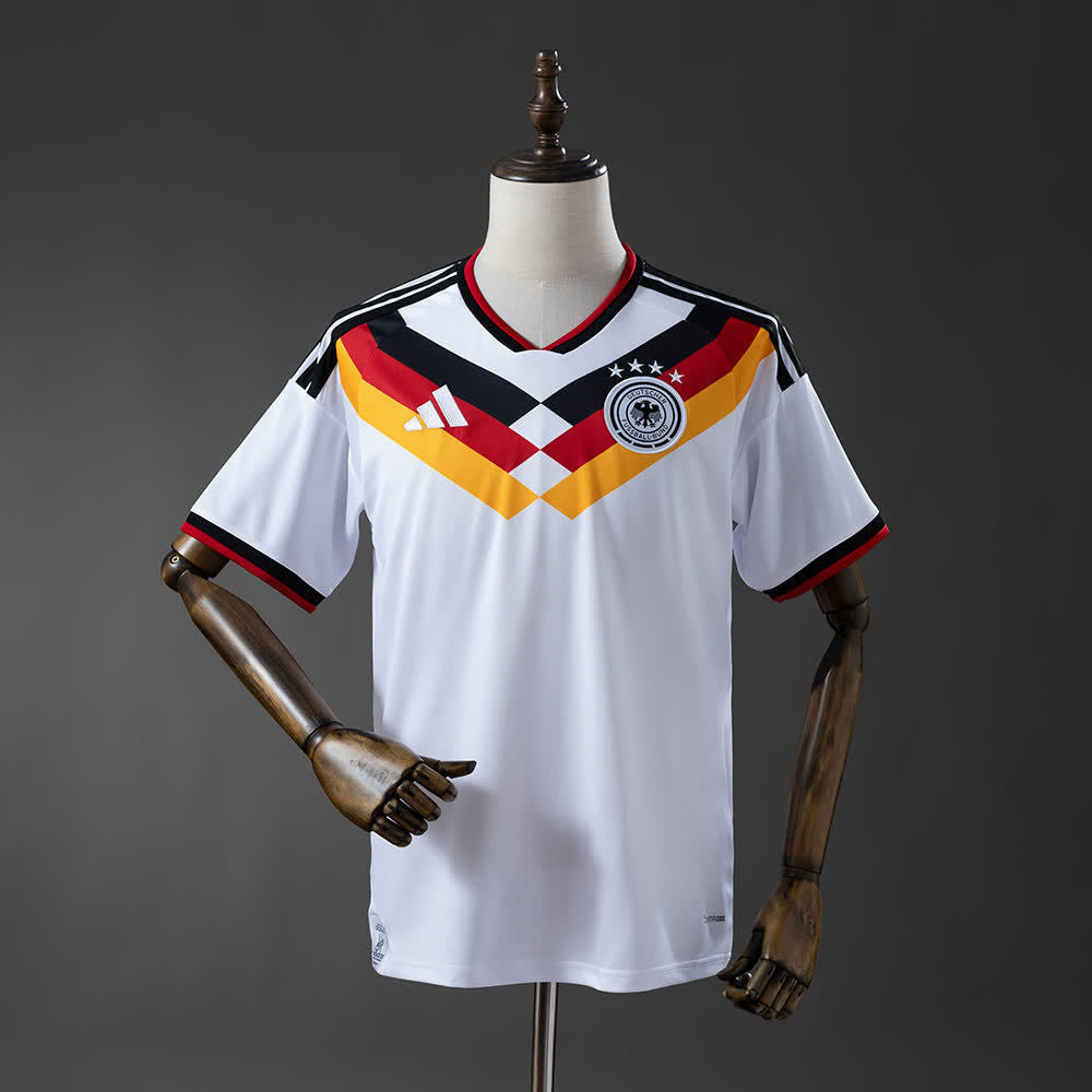 Camisa Alemanha 2026/27 I