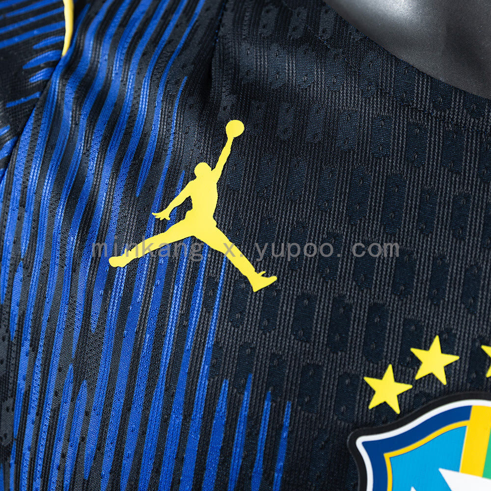 Camisa Seleção Brasileira Jogador 2026/27 II