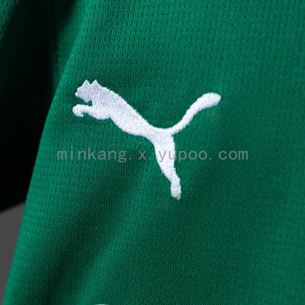 Conjunto Infantil Puma Palmeiras 2026/27 I