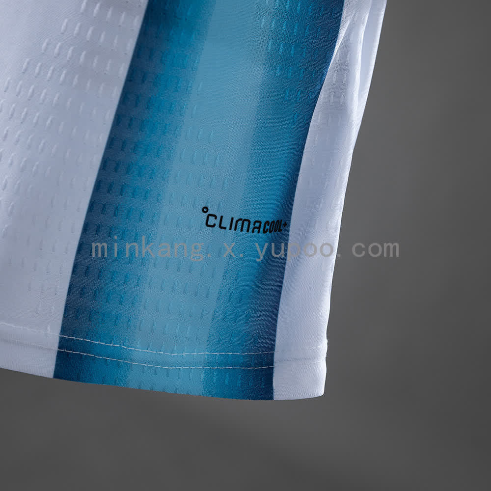 Camisa Argentina 2026/27 I Jogador