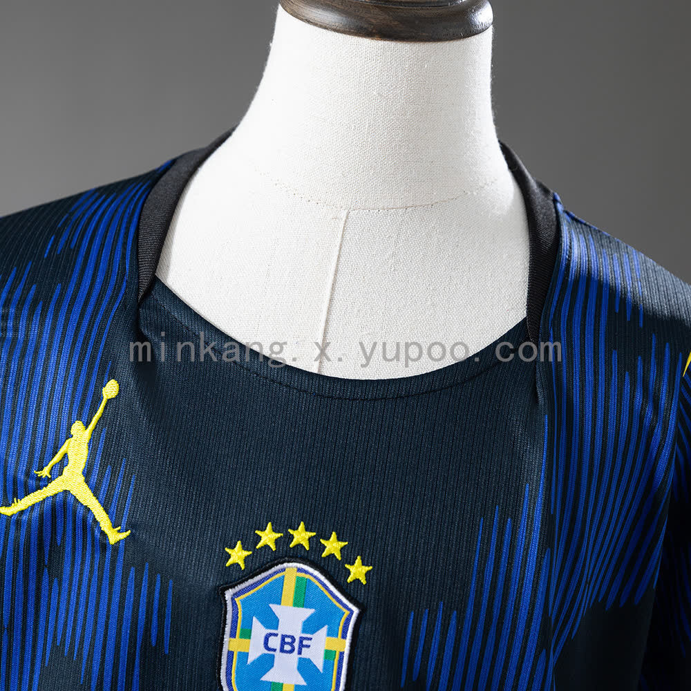 Conjunto Infantil Seleção Brasileira 2026/27 II