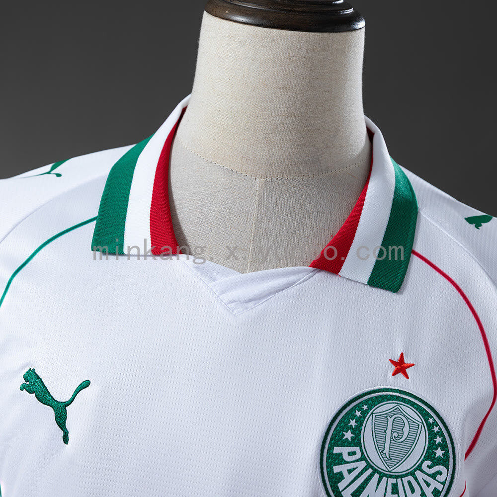 Camisa Puma Palmeiras 2026/27 II Torcedor