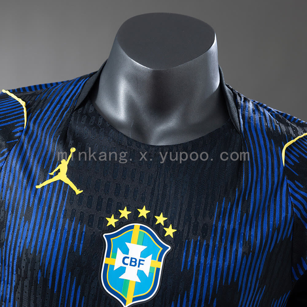 Camisa Seleção Brasileira Jogador 2026/27 II