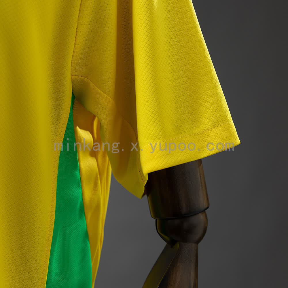 Camisa Brasil 2025 I - Torcedor