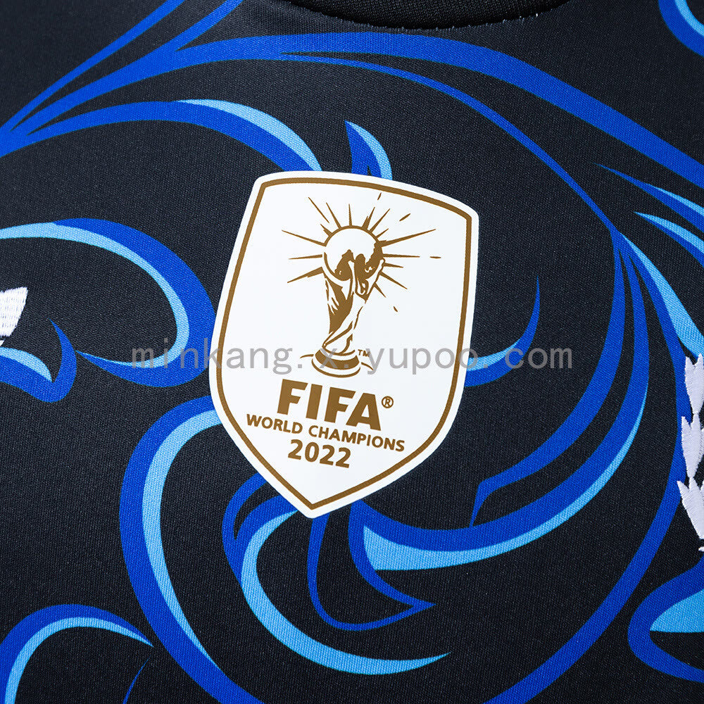 Camisa Argentina 2026/27 II