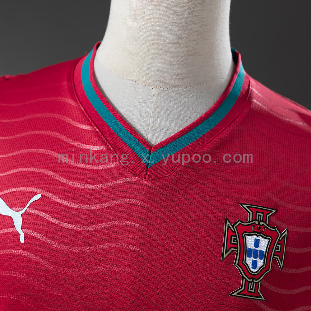 Camisa Portugal 2026/27 I
