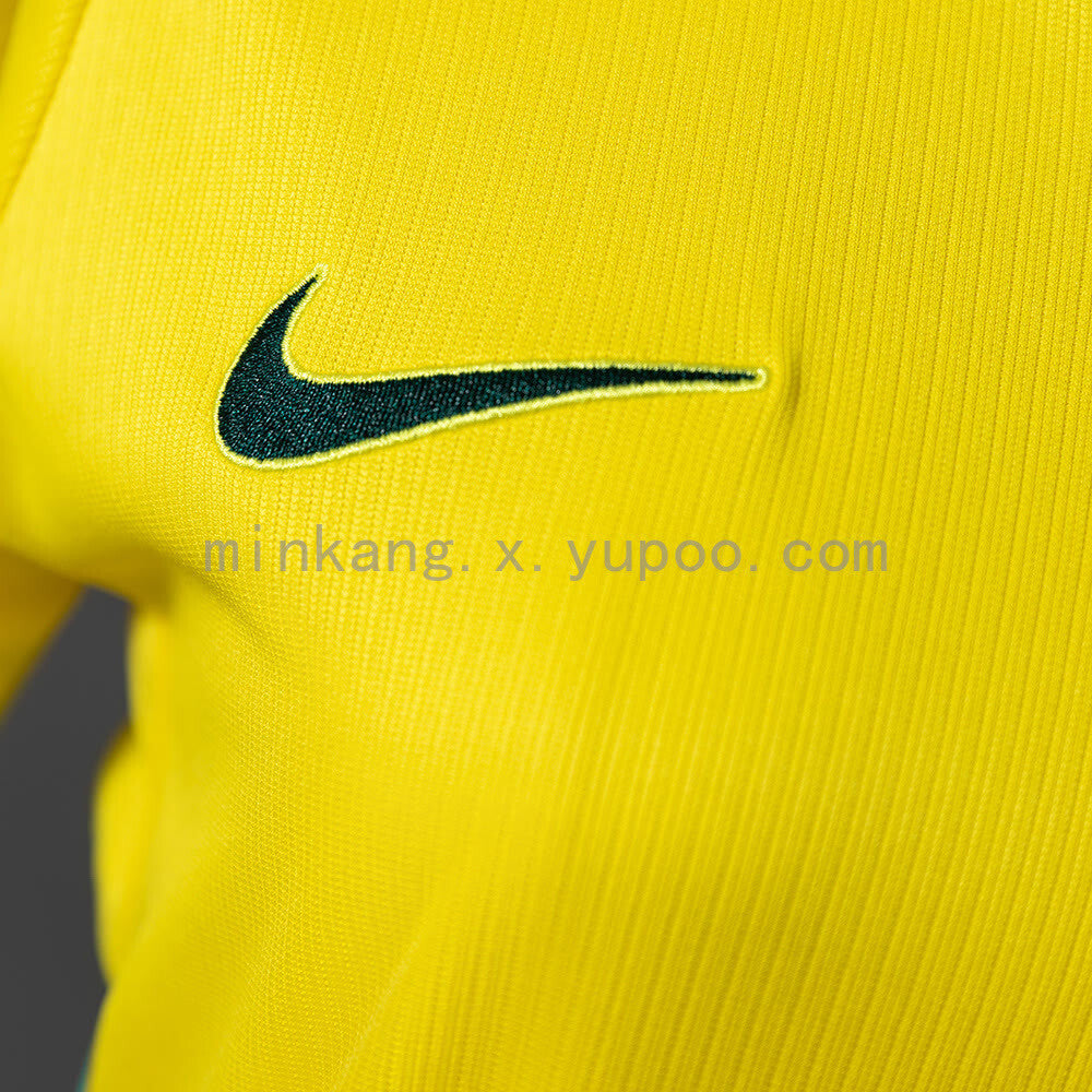 Camisa Feminina Seleção Brasileira 2026/27 I