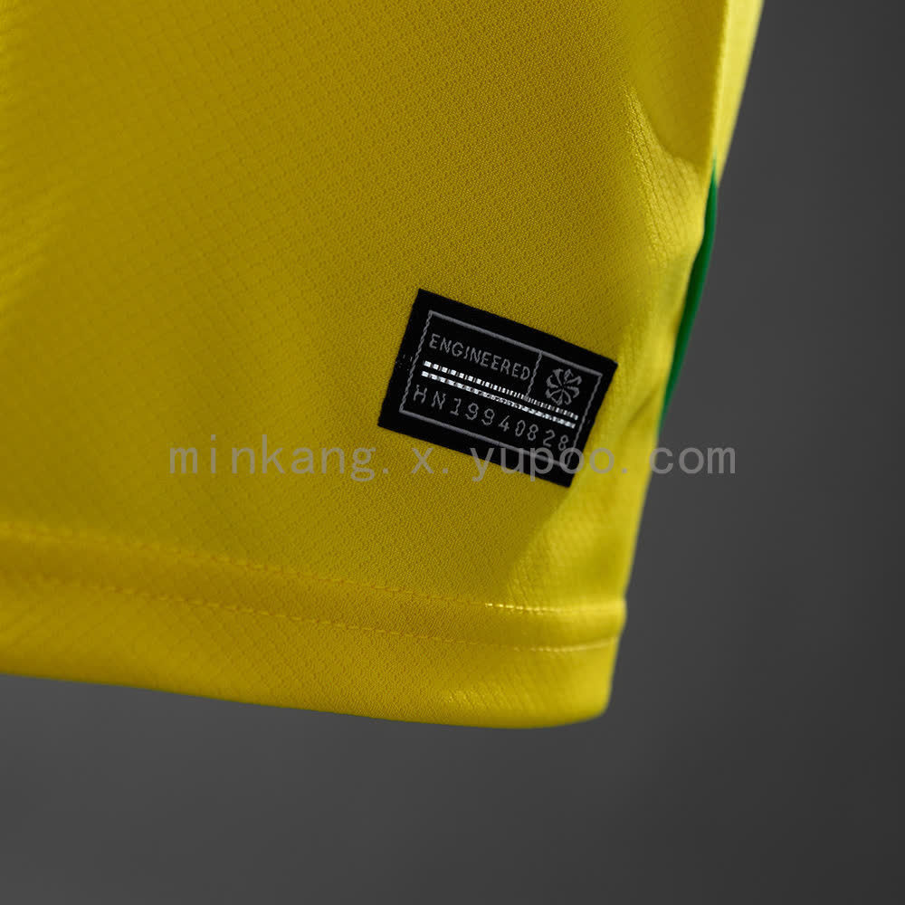 Conjunto Infantil Seleção Brasileira 2026/27 I