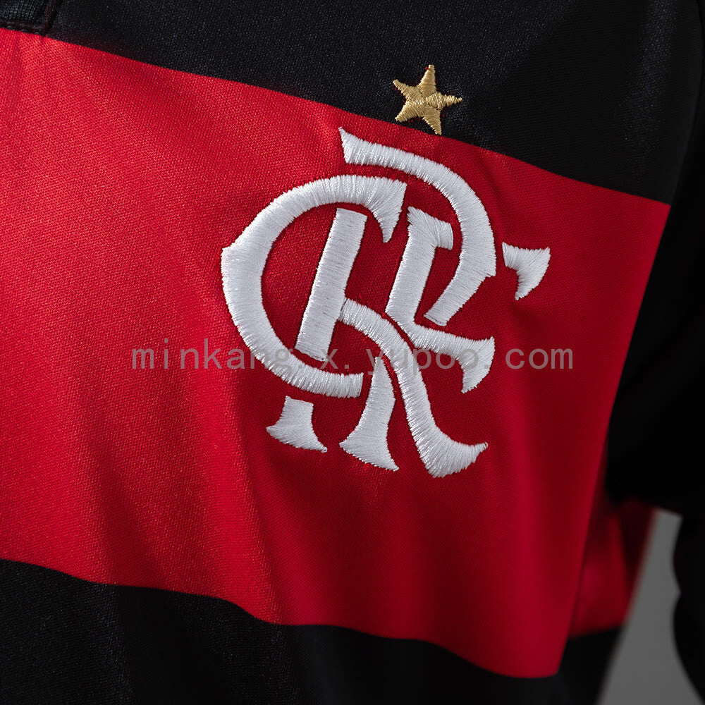 Conjunto Infantil Adidas Flamengo 2026/27 I