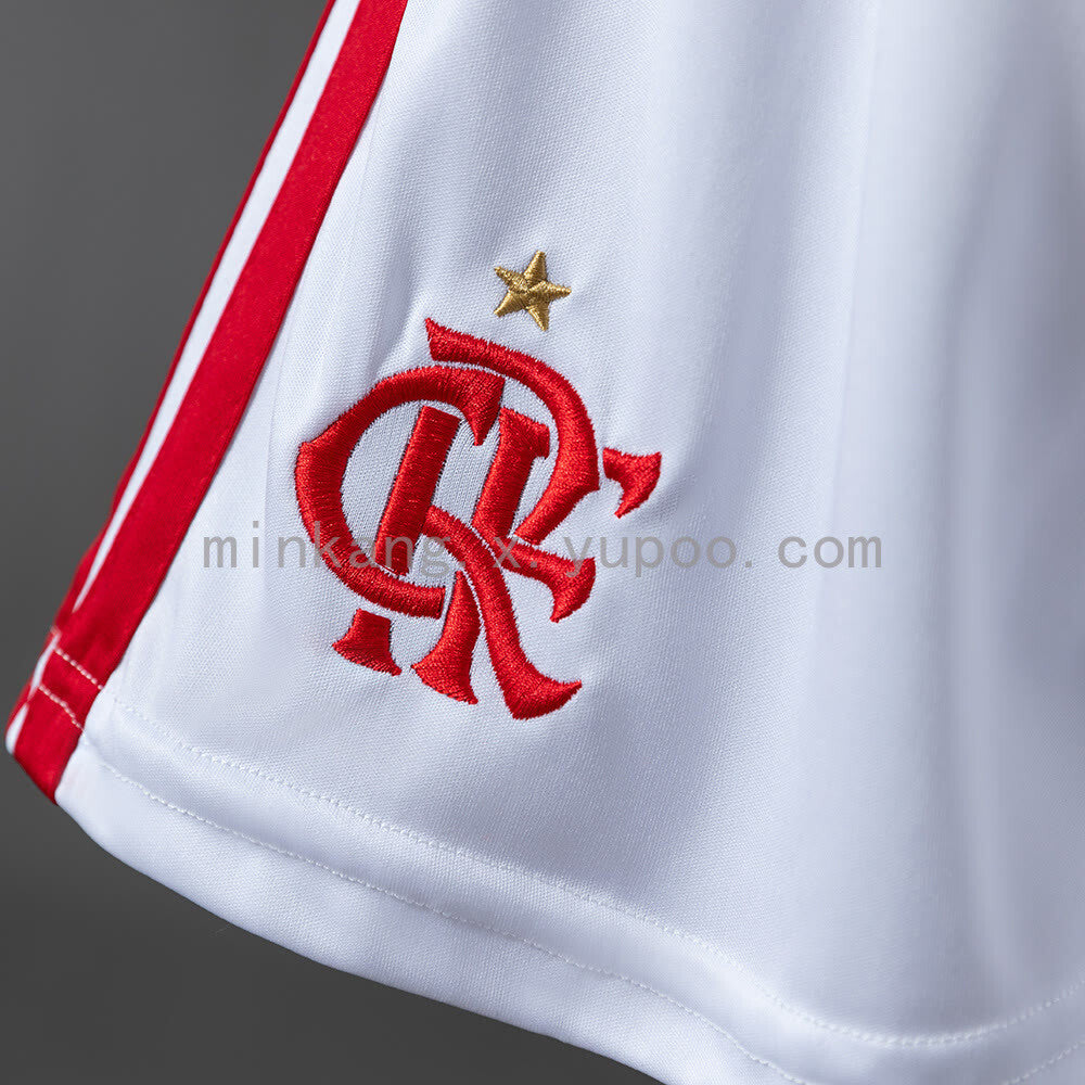 Conjunto Infantil Adidas Flamengo 2026/27 I