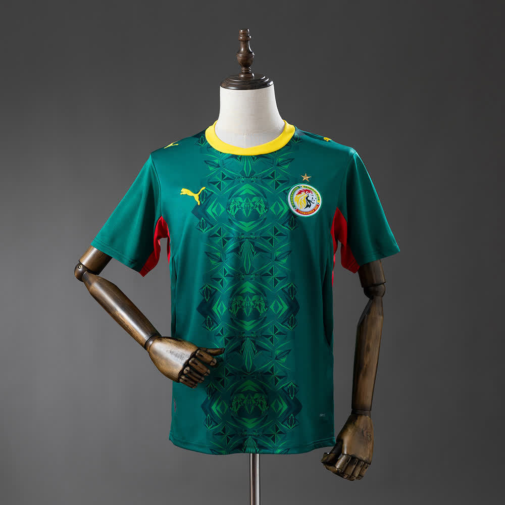 Camisa Senegal 2026/27 II