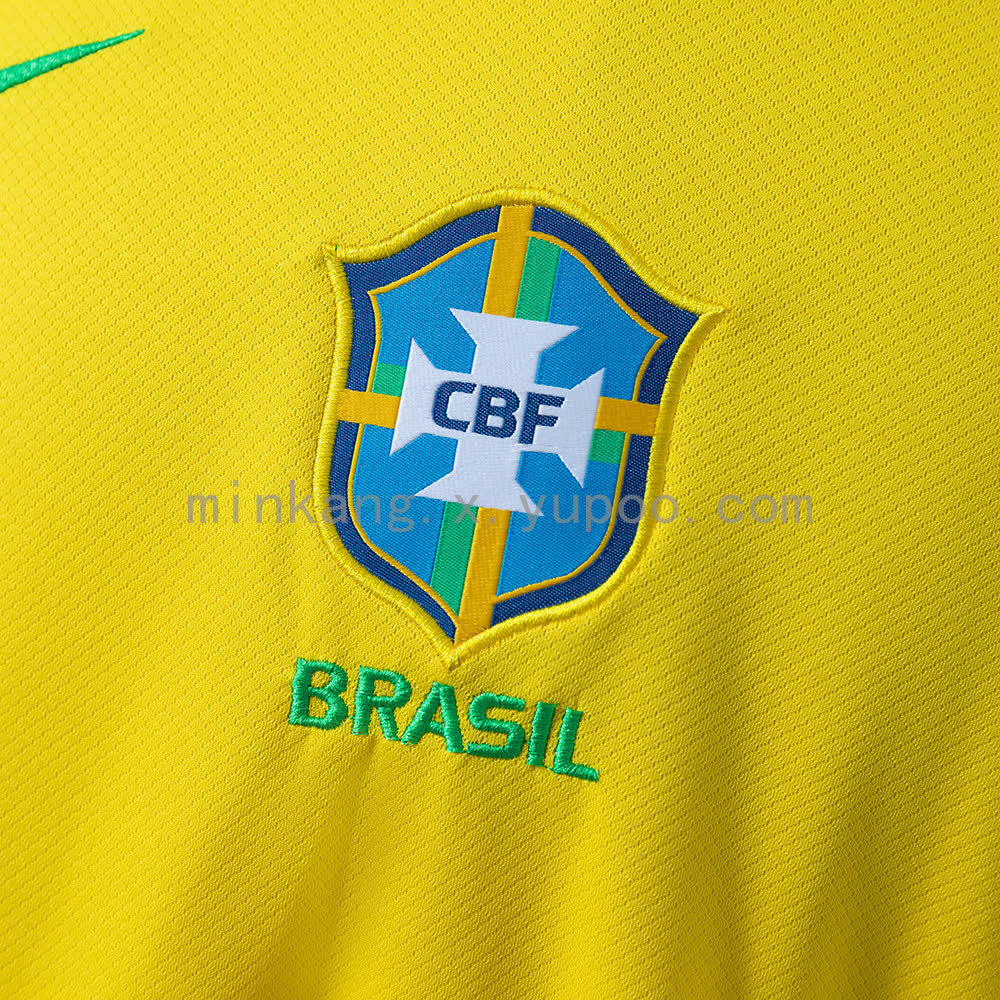 Camisa Brasil 2025 I - Torcedor