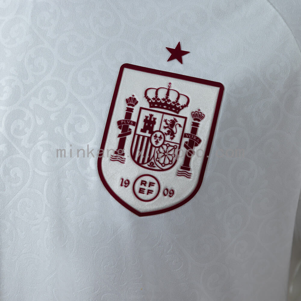 Camisa Espanha 2026/27 II