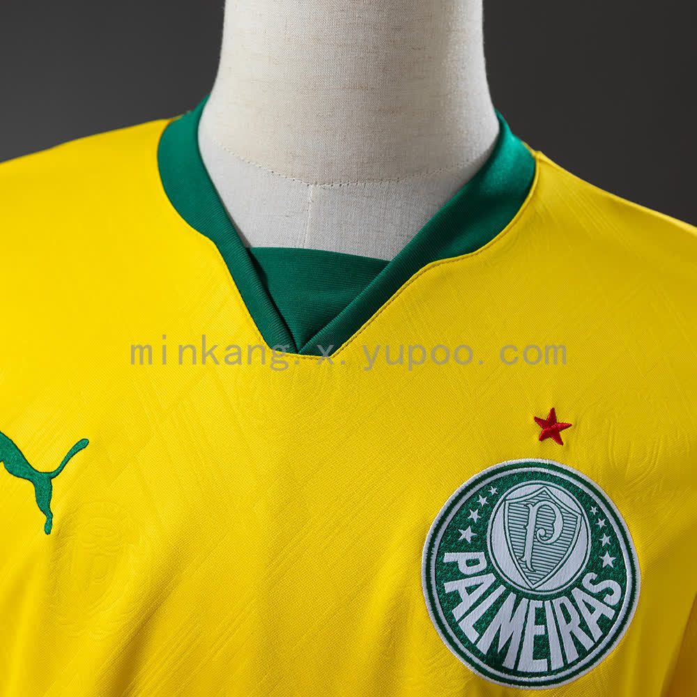 Camisa Puma Palmeiras 2025/26 III Torcedor