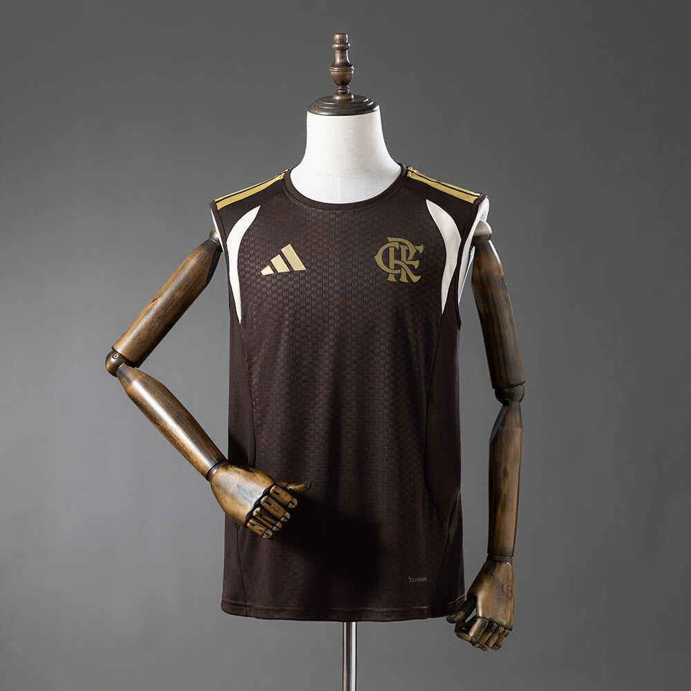 Regata Adidas Flamengo 2026/27 Treino