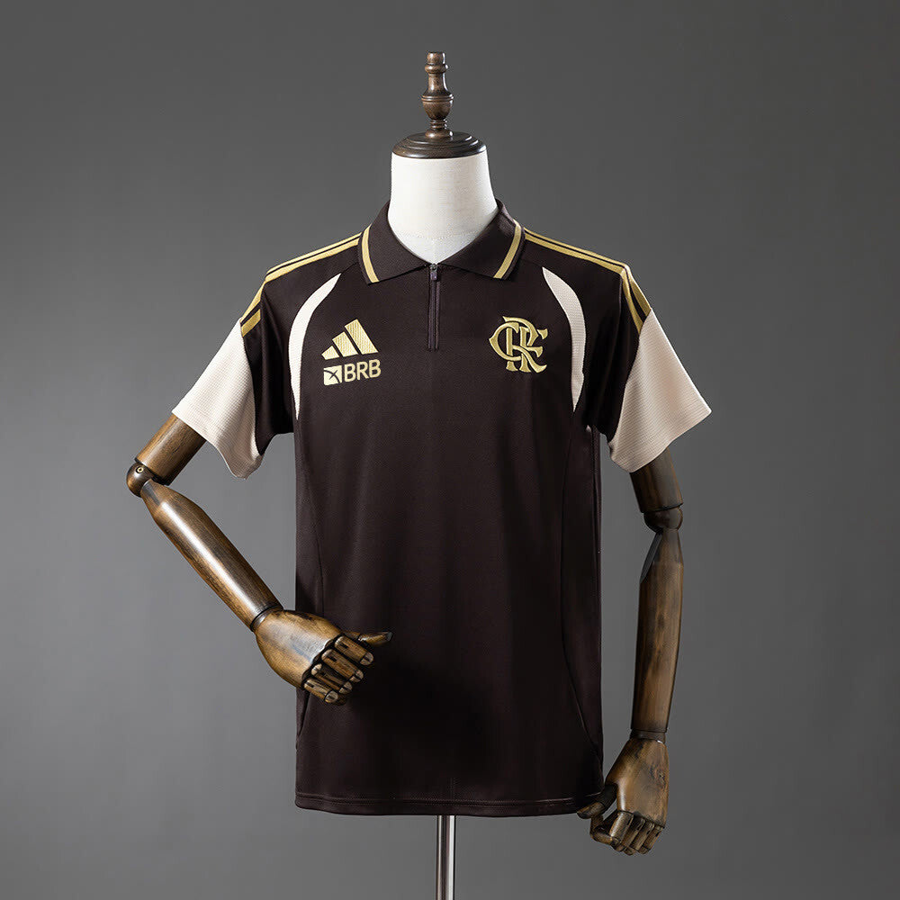 Camisa Polo Flamengo 2026/27